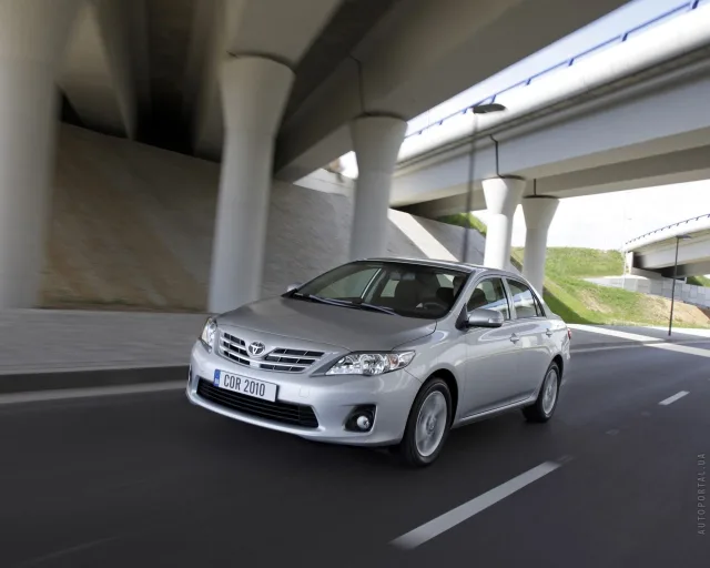 Toyota Corolla 1.6 AT Sol — 24