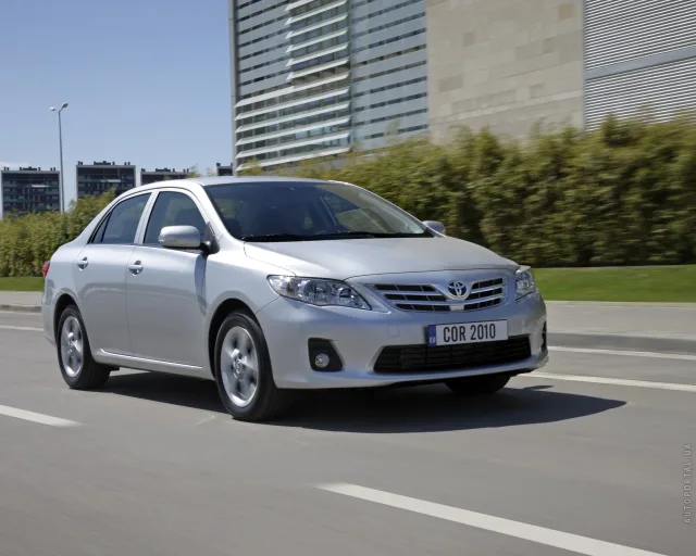 Toyota Corolla 1.6 AT Sol — 16
