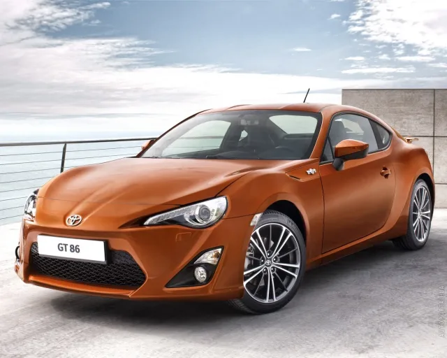 Toyota GT 86 купе — 18