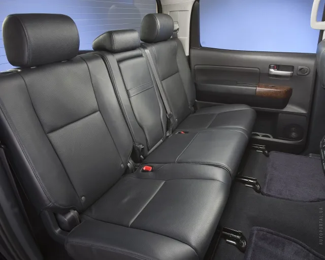 Toyota Tundra 2007 пікап — 6