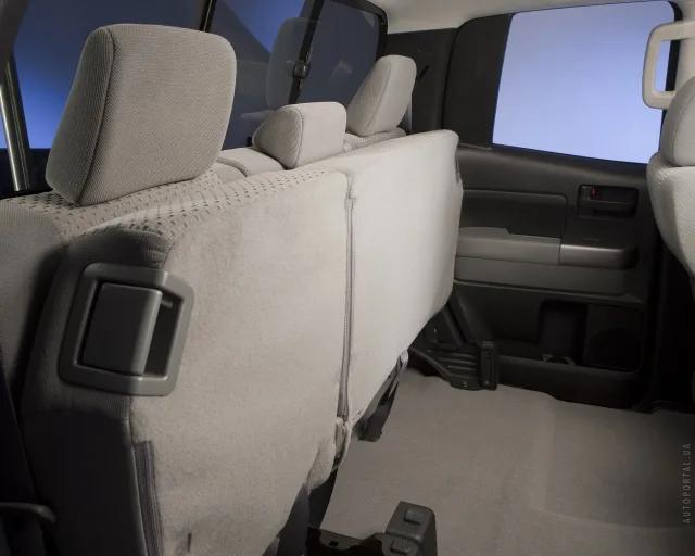 Toyota Tundra 2007 пікап — 14