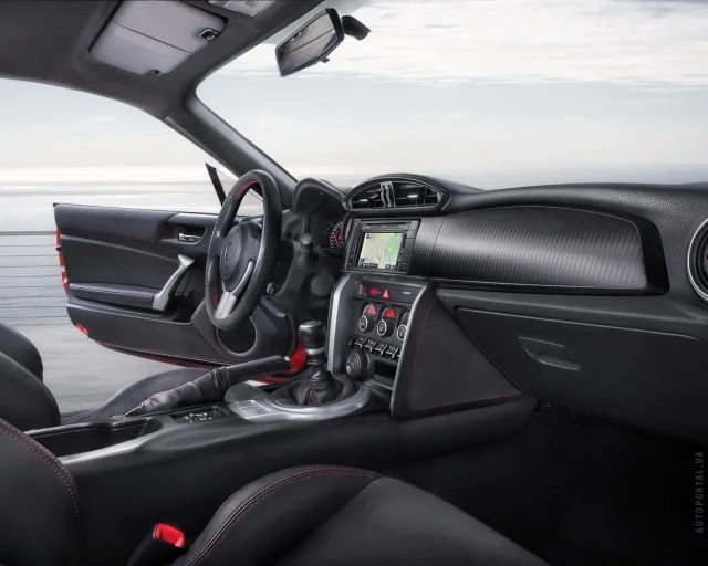 Toyota GT 86 купе — 2
