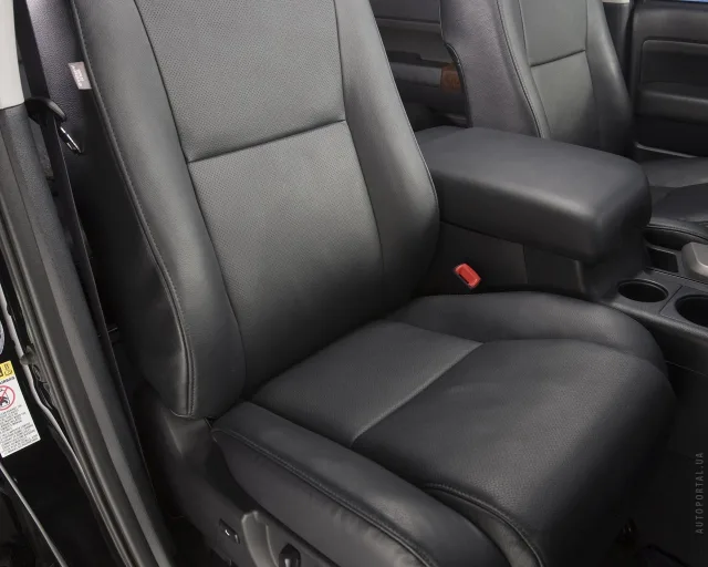 Toyota Tundra 2007 пікап — 13