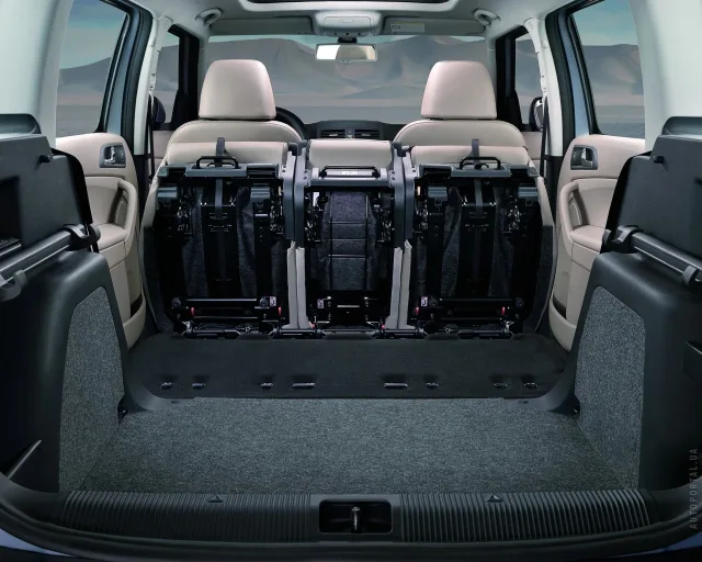 Skoda Yeti 2.0D MT Elegance — 6