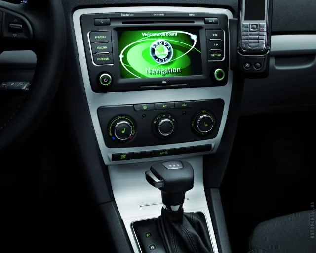 Skoda Octavia Combi 2008 універсал — 4