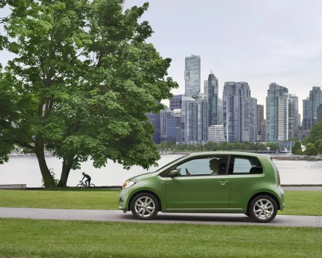 Skoda Citigo 3-door hatchback — 5
