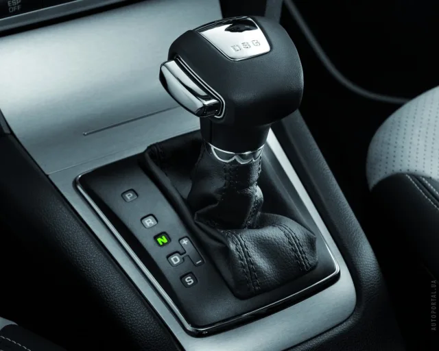 Skoda Octavia Combi RS універсал — 3