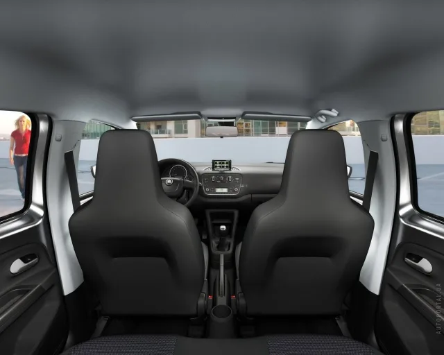 Skoda Citigo (Шкода Ситиго) 5-ти дверный хетчбек — 3