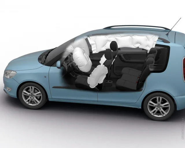 Skoda Roomster 1.6 AT Active — 4