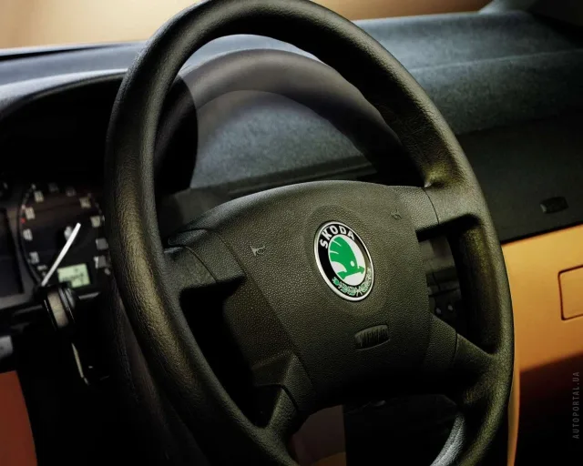 Skoda Fabia 2000 (Шкода Фабия) хэтчбек — 6