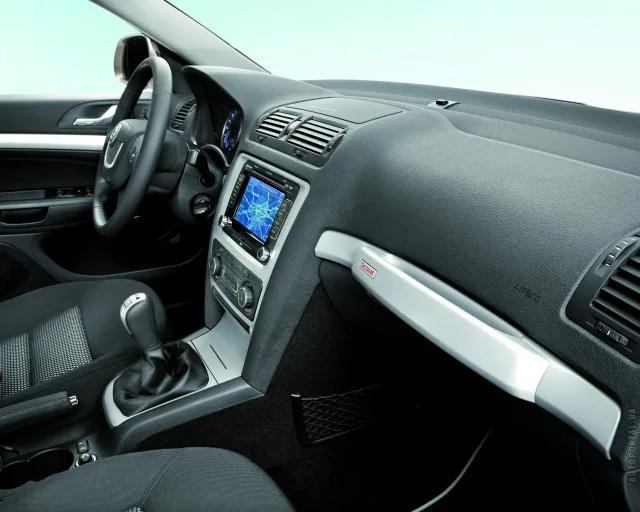 Skoda Octavia Scout універсал — 2