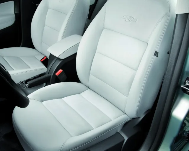 Skoda Octavia 2008 hatchback — 5