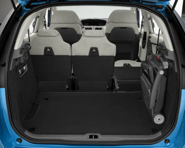 Citroen C4 Picasso 2.0 AT City — 25