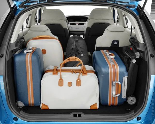 Citroen C4 Picasso 2.0 AT City — 17