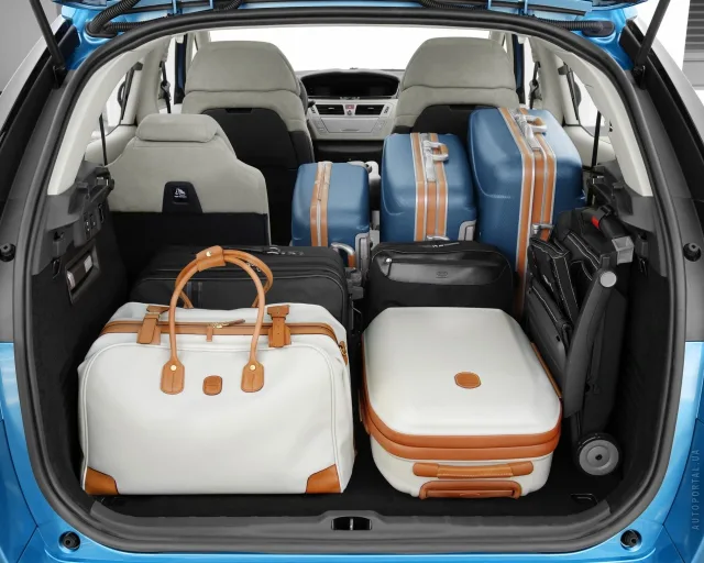 Citroen C4 Picasso 2.0 AT City — 9