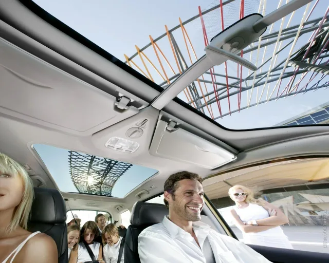 Citroen C4 Grand Picasso 2007 мінівен — 25
