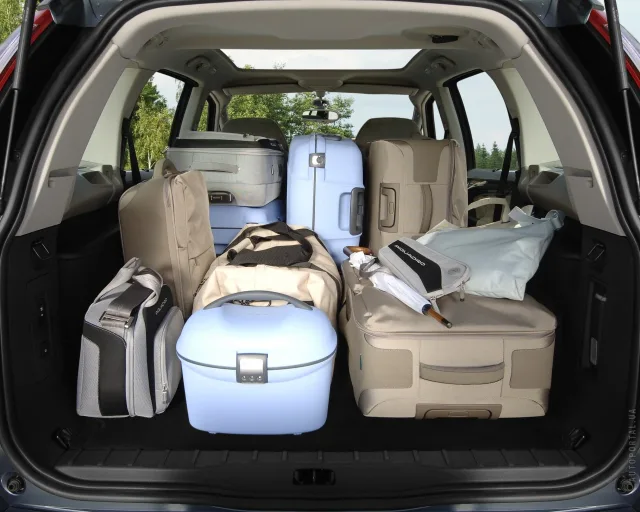 Citroen C4 Grand Picasso 2007 мінівен — 17