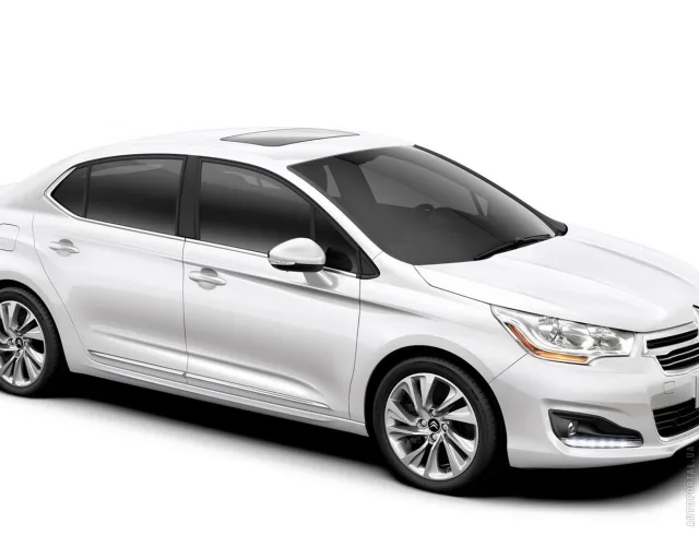 Citroen C4 L sedan — 5