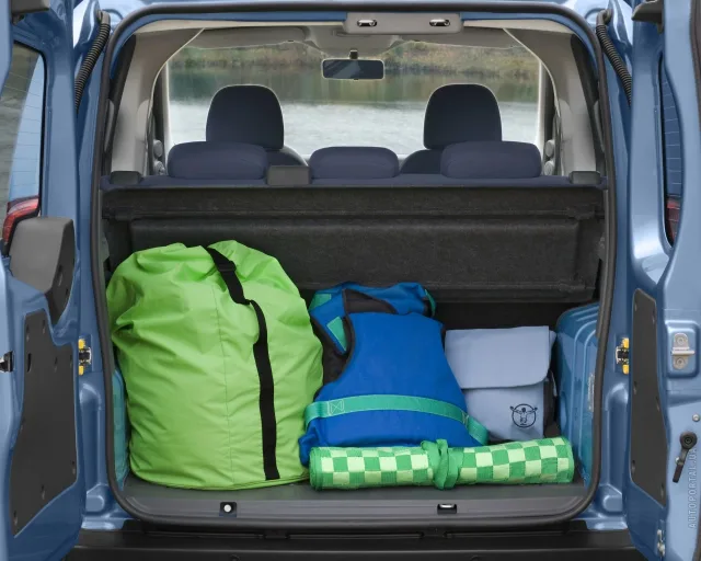 Citroen Nemo VP 1.4 MT Comfort — 5