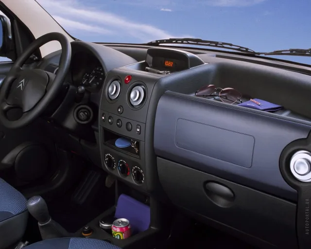 Citroen Berlingo First універсал — 17