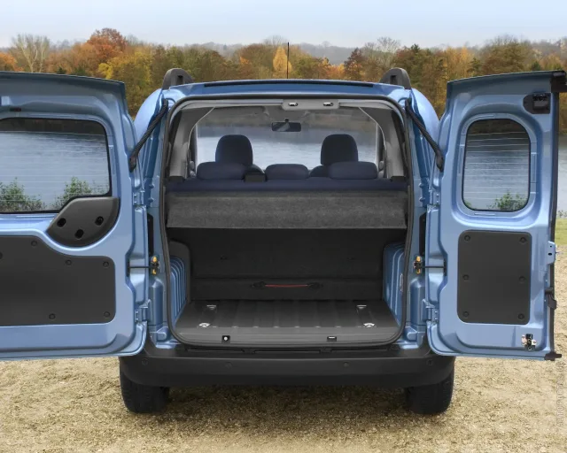 Citroen Nemo VP 1.4 MT Comfort — 6