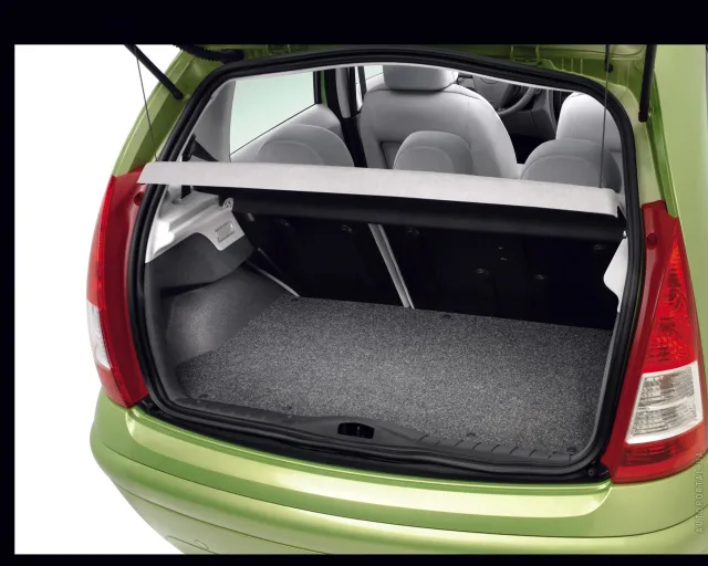 Citroen C3 1.4 MT Dynamic — 10
