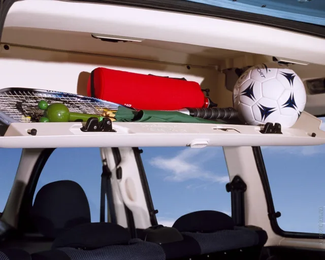 Citroen Berlingo First універсал — 9