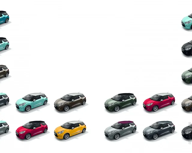 Citroen DS3 хетчбек — 18