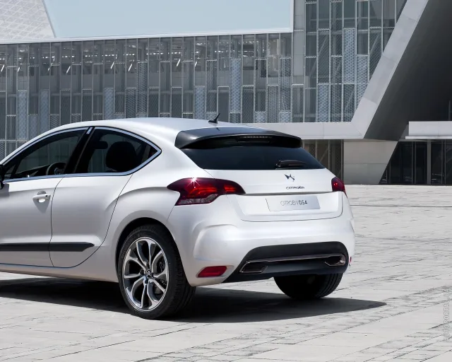 Citroen DS4 хетчбек — 22