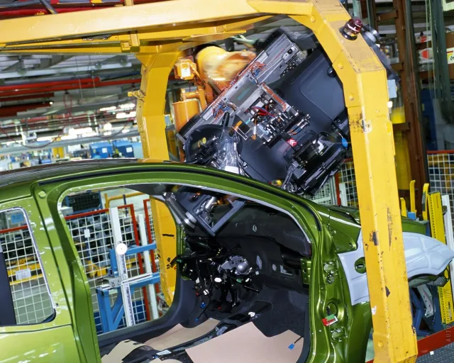 Citroen C2 3-дверний хетчбек — 20