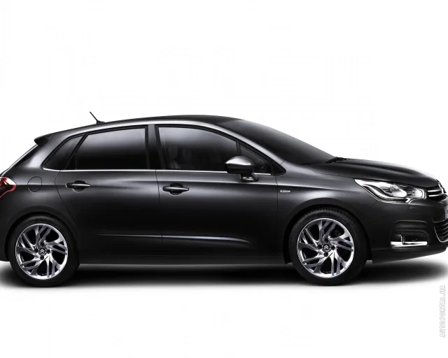 Citroen C4 1.6D MT Attraction — 11