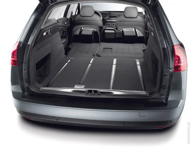Citroen C5 седан — 15