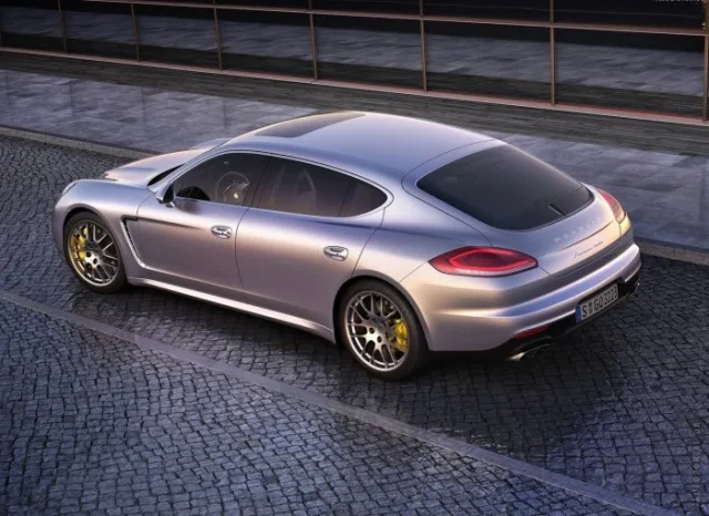Porsche Panamera 2013 хетчбек — 7