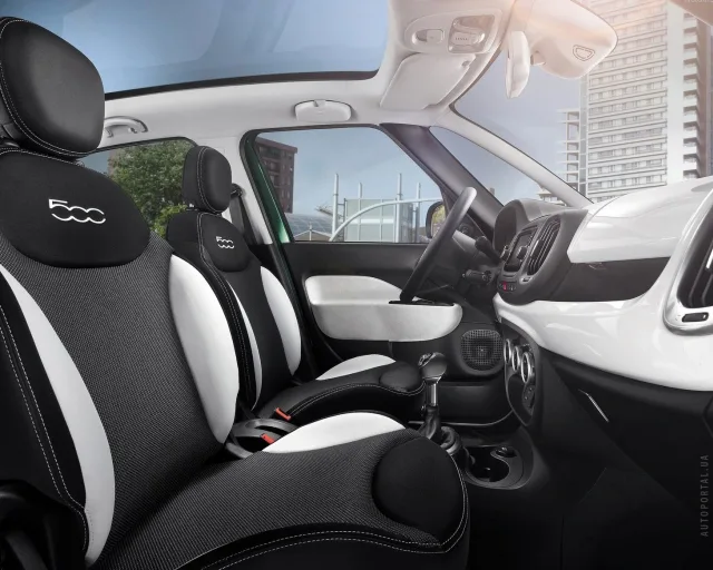 Fiat 500 L Trekking універсал — 5