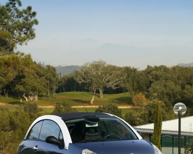 Citroen C3 Pluriel convertible — 25