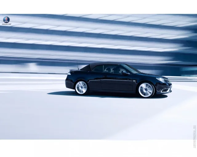 Saab 9-3 Convertible convertible — 17