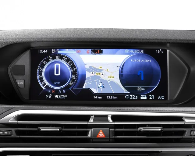 Citroen C4 Picasso 2013 мінівен — 2