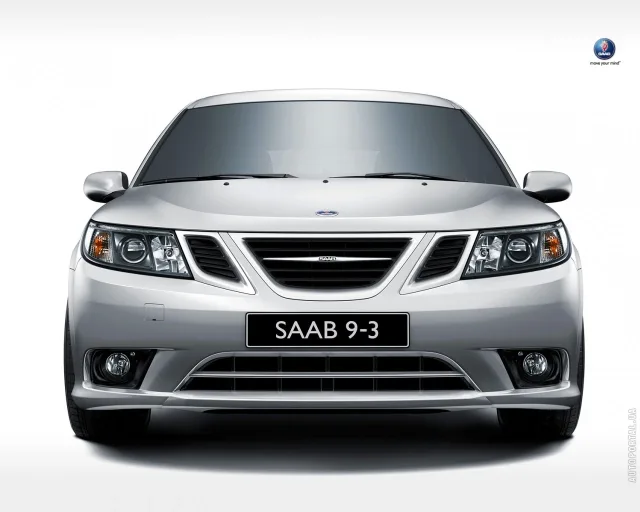 Saab 9-3 Wagon 2.8T AT — 8
