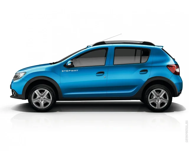Renault Sandero Stepway 2012 (Рено Сандеро Степвэй) 5-ти дверный хэтчбек — 24