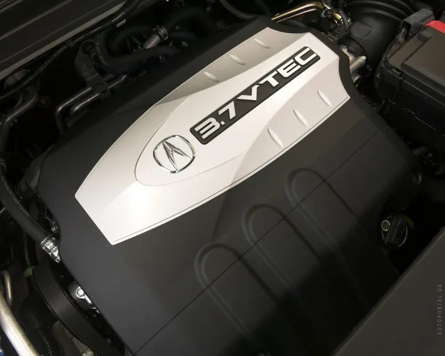 Acura MDX crossover — 4