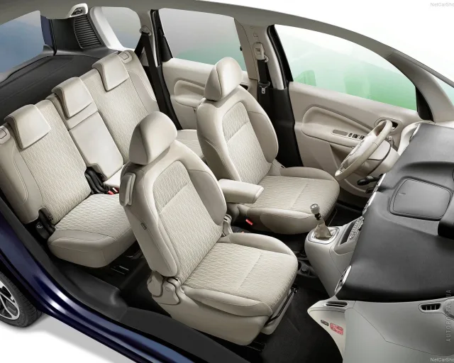 Citroen C3 Picasso 2013 мікроавтобус — 3