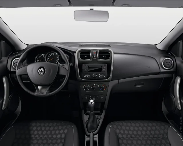 Renault Sandero 1.2 MT Expression — 18