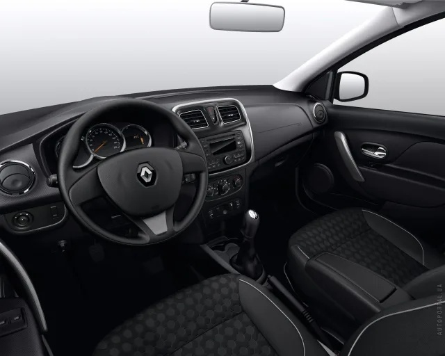 Renault Sandero 1.2 MT Expression — 2