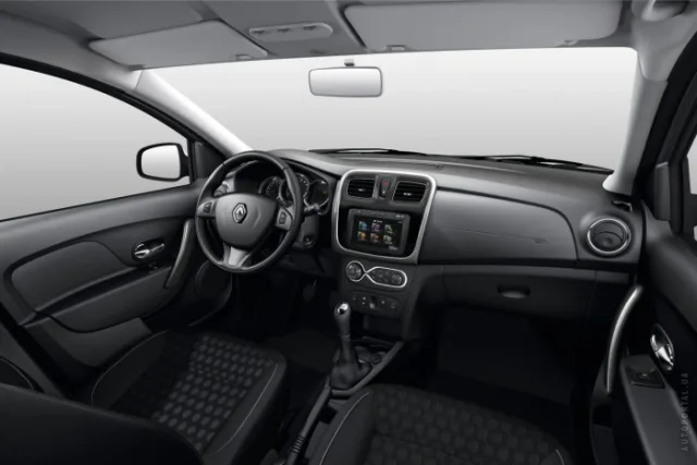 Renault Logan 1.6 AT Expression — 7