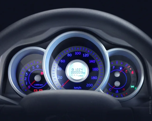 Chery Kimo 1.3 MT Base — 3