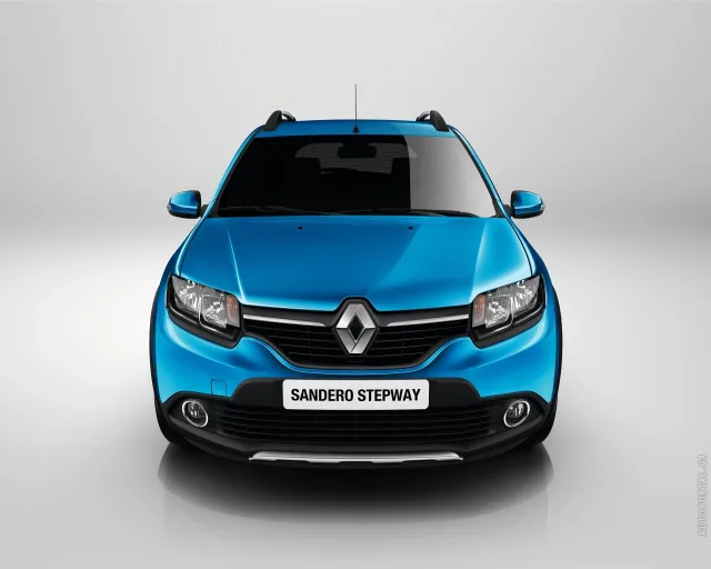 Renault Sandero Stepway 2012 (Рено Сандеро Степвэй) 5-ти дверный хэтчбек — 16