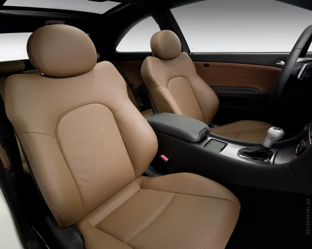 Mercedes-Benz CLC-Class (Мерседес Бенц ЦЛЦ-Класс) хэтчбек — 11