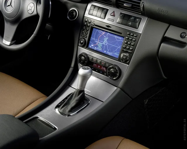 Mercedes-Benz CLC-Class (Мерседес Бенц ЦЛЦ-Класс) хэтчбек — 19