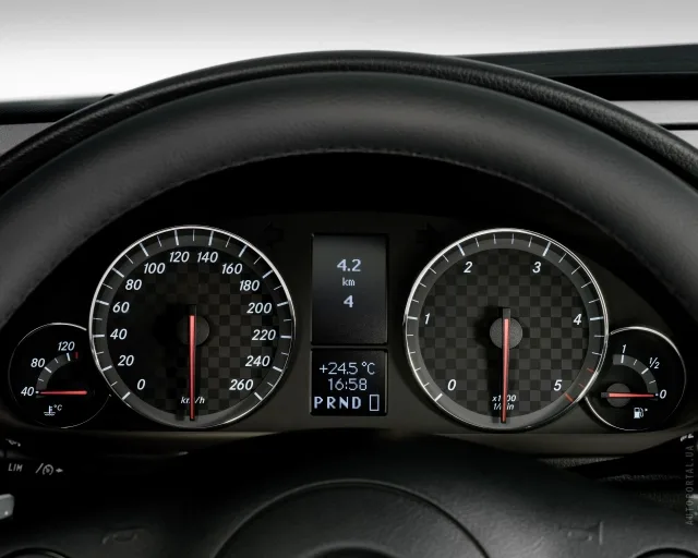 Mercedes-Benz CLC-Class (Мерседес Бенц ЦЛЦ-Класс) хэтчбек — 20