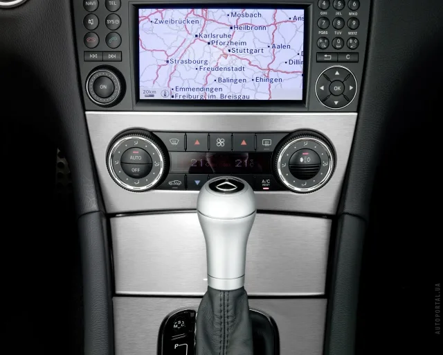 Mercedes-Benz CLC-Class (Мерседес Бенц ЦЛЦ-Класс) хэтчбек — 3